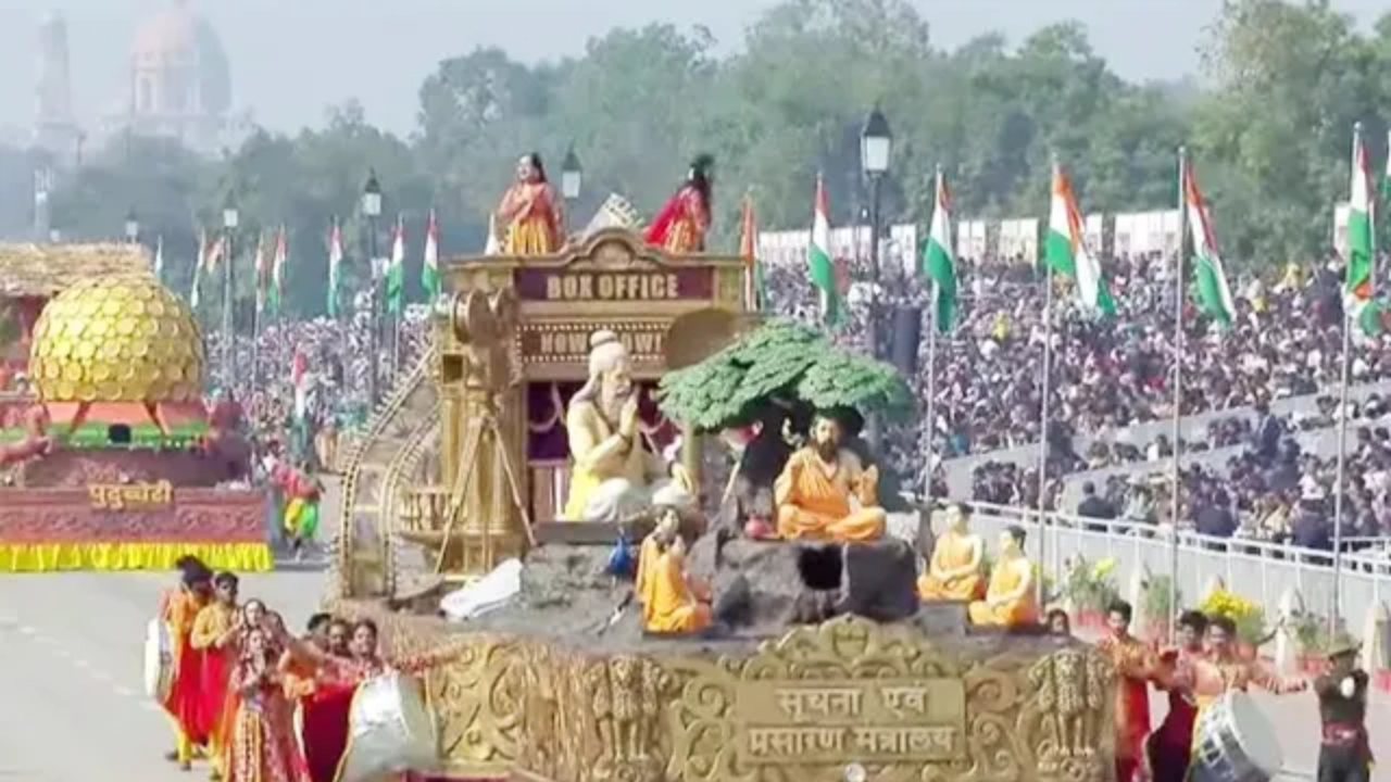 Bhansali’s “Bharat Gatha” Brings Indian Cinema to the Republic Day Parade