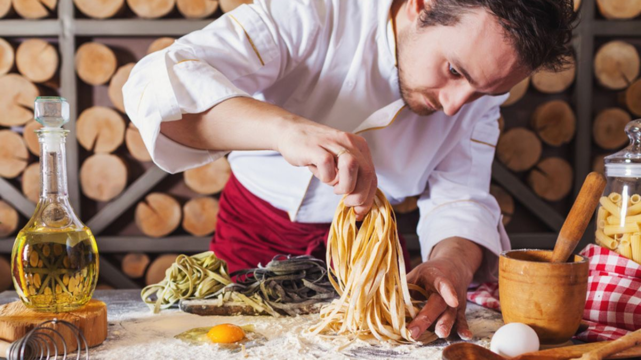 The Mystery of Pasta’s Origin: Italy or China?