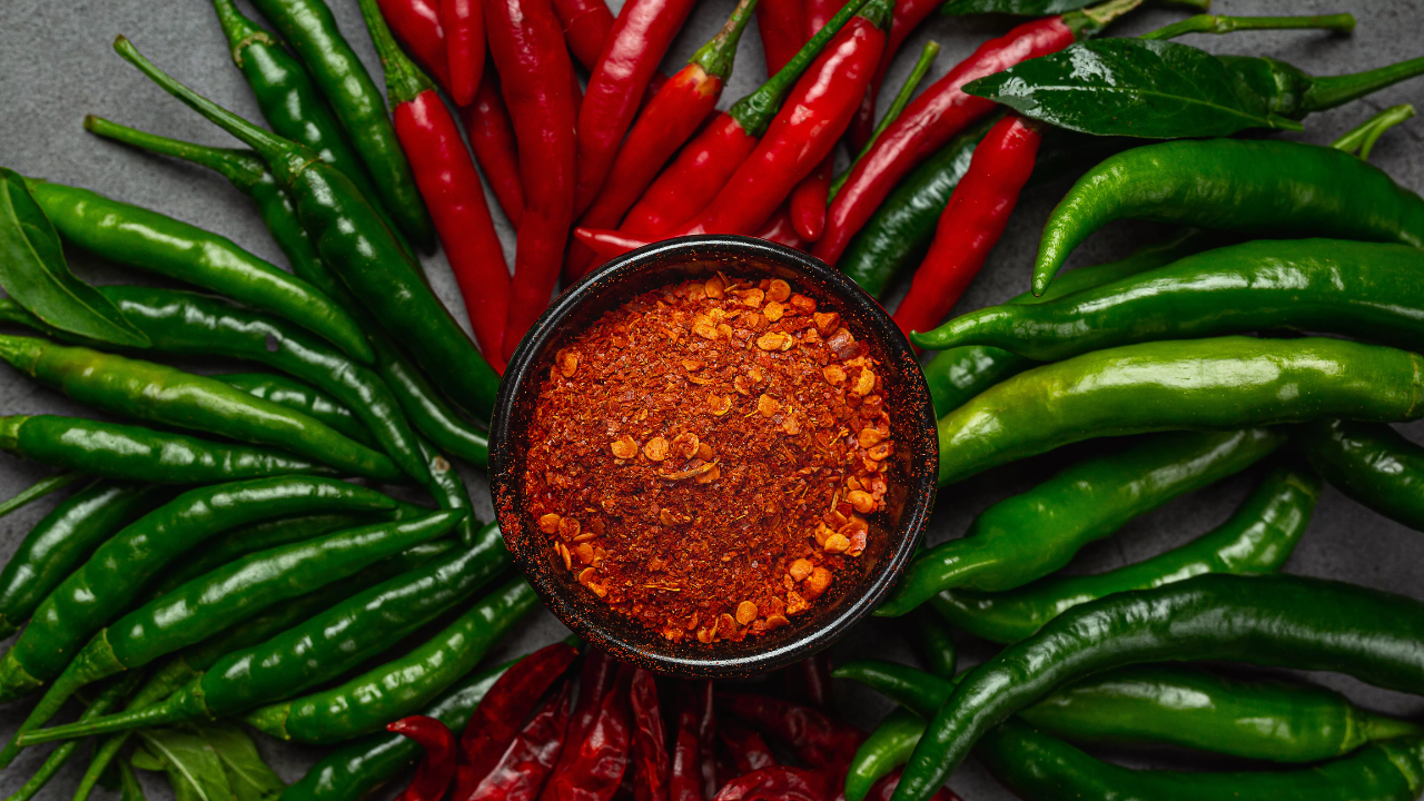 India’s Chilli Legacy: From Taste to Record-Breaking Heat Levels