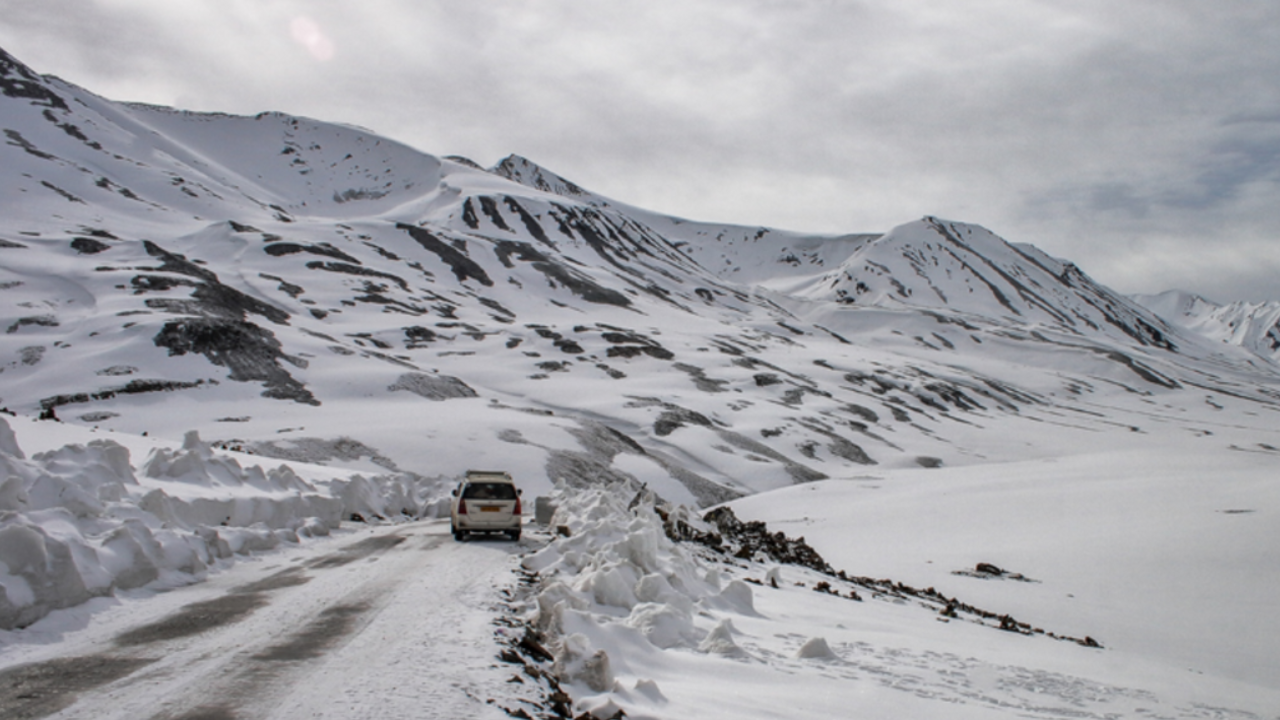 Second Only to Siberia: Dras, India’s Freezing Cold Village