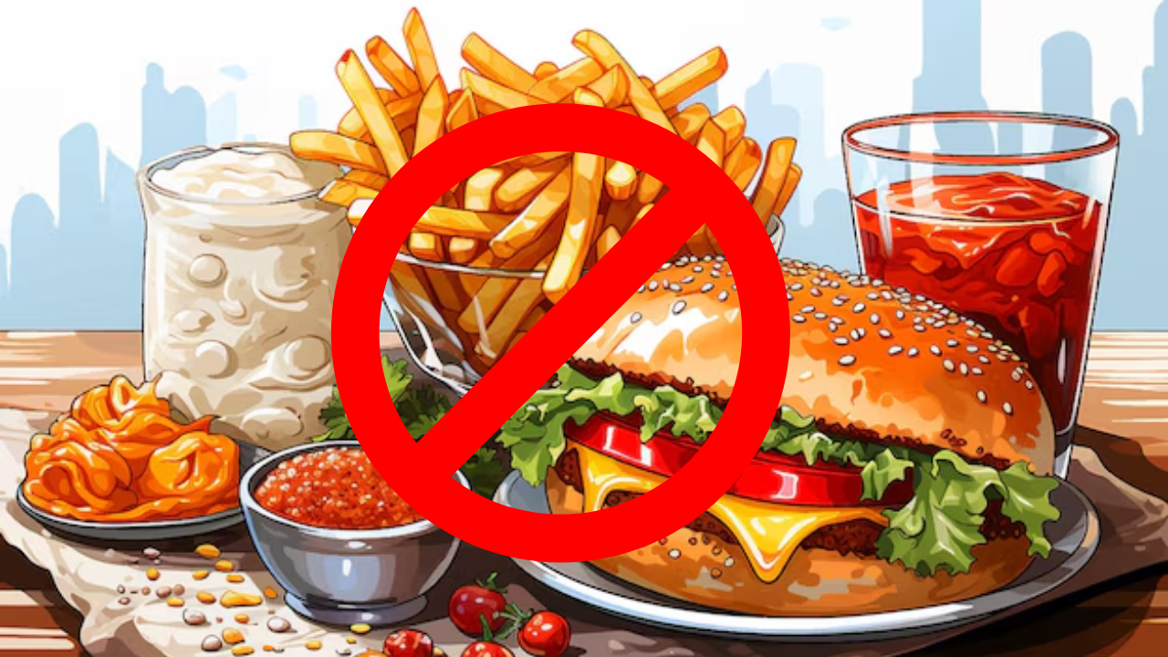 Junk Food Advertisements Under Scrutiny: Key Alert from Central Authorities