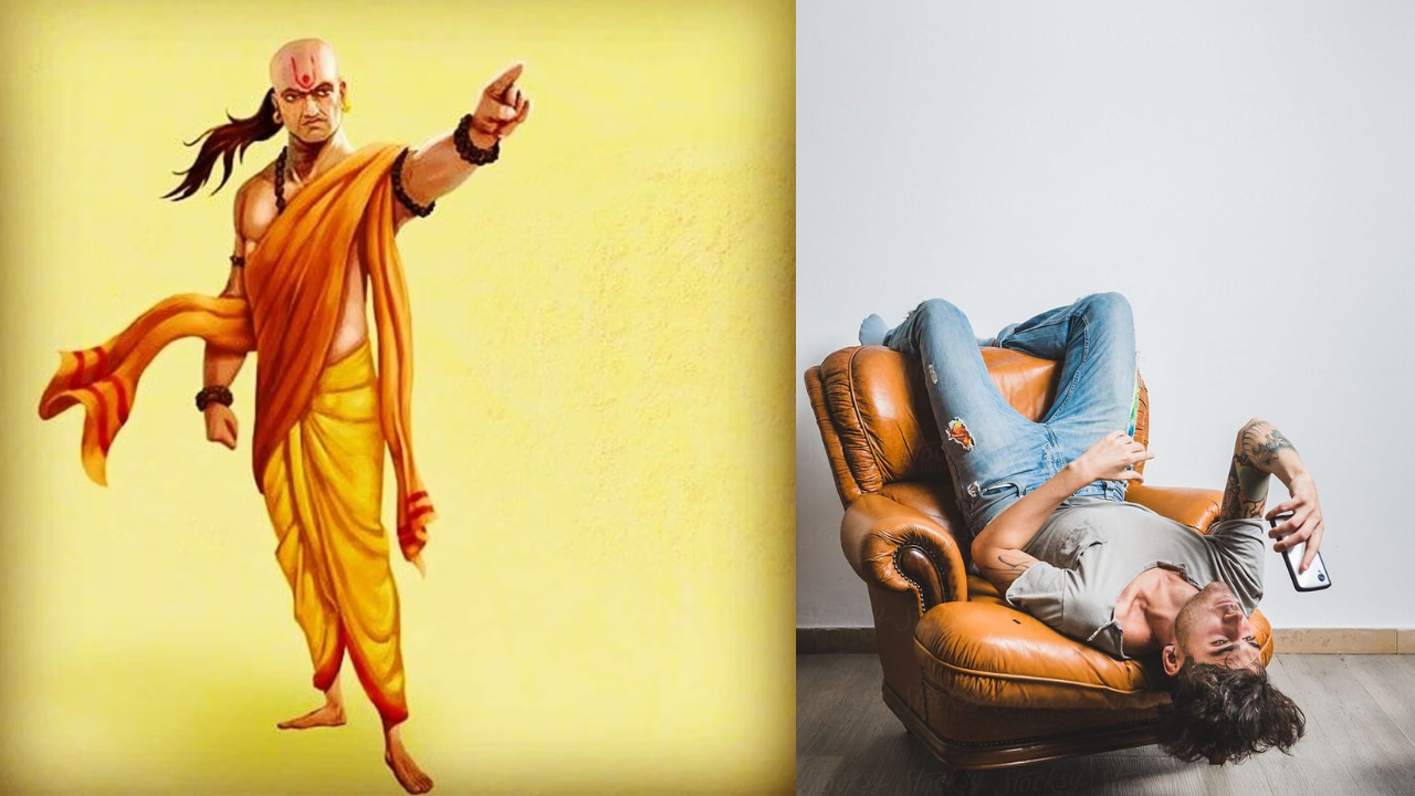 Victory Begins with Discipline: Chanakya on Defeating Laziness
