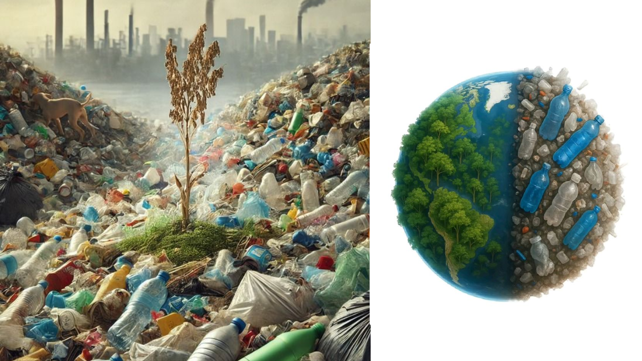 Plastic Production and Waste Impact: The 2040 Warning the World Can’t Ignore