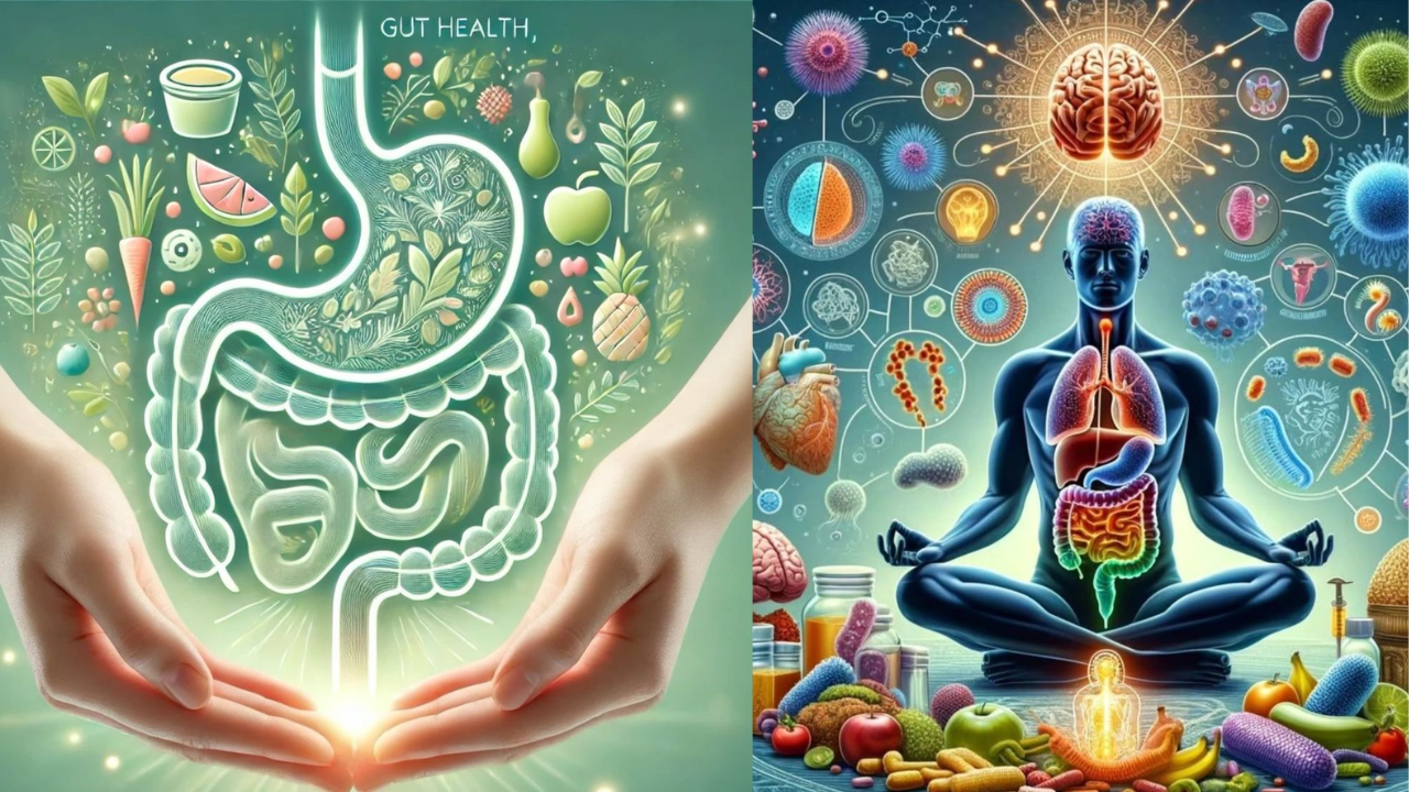 "How to Keep Your Gut Strong: 5 Must-Follow Tips"