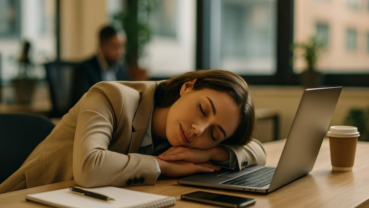 Stronger Memory, Sharper Focus: Why Power Naps Really Work