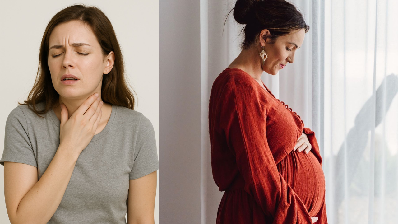 Thyroid Awareness: The Right Care Can Make Motherhood Possible