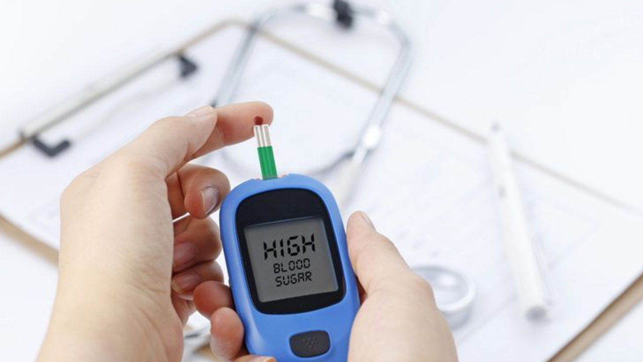 India a Diabetes Hotspot: 1 in 7 People Affected Globally