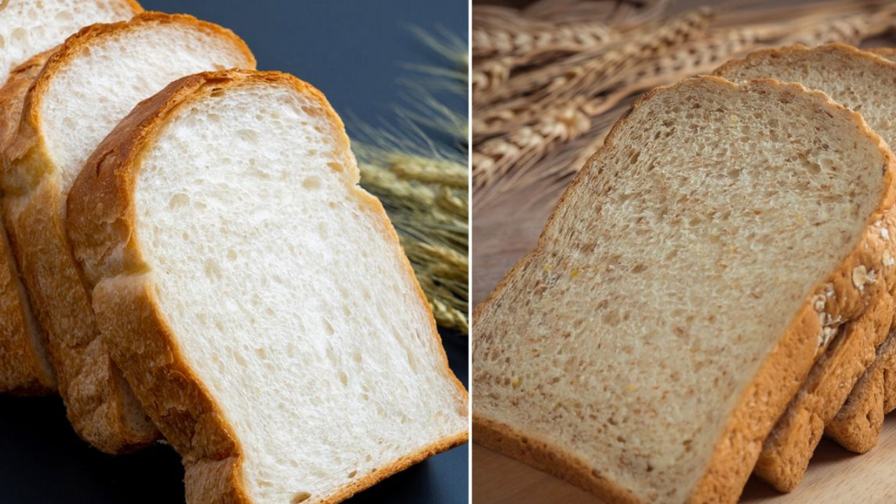Brown vs White Bread: What’s the Actual Truth Behind the Color?