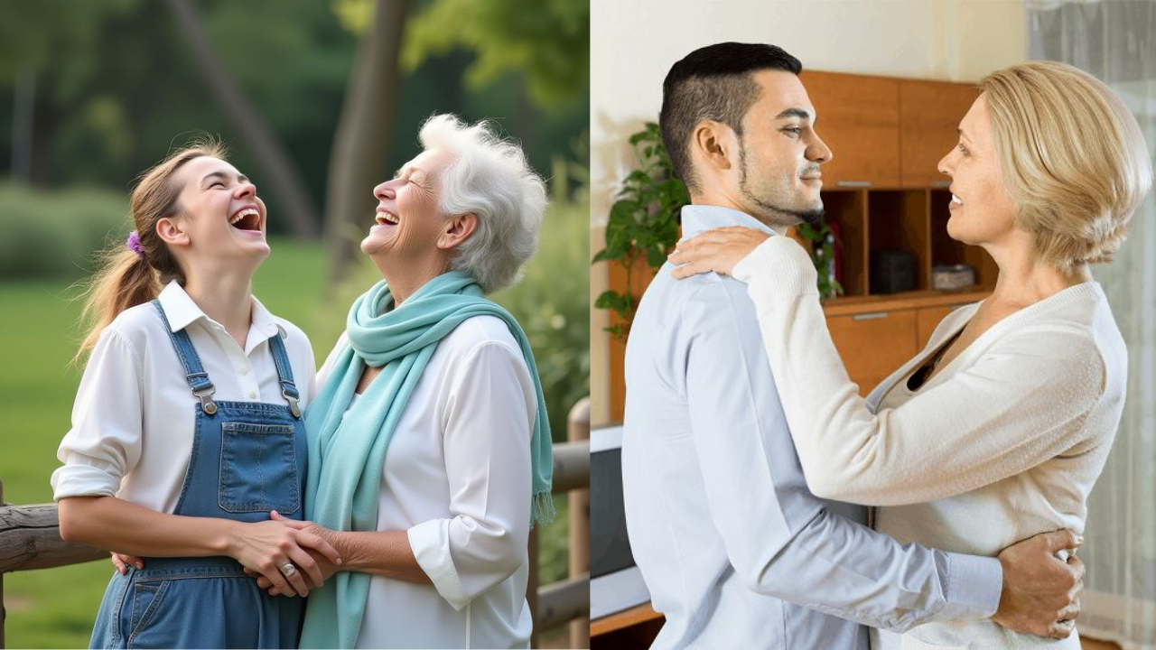 Why Some People Prefer Older Women: Experts Weigh In