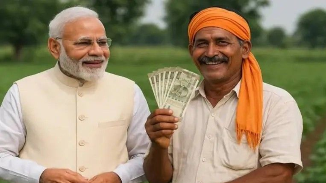 Ahead of the Farming Season: PM-Kisan Financial Aid Deposited