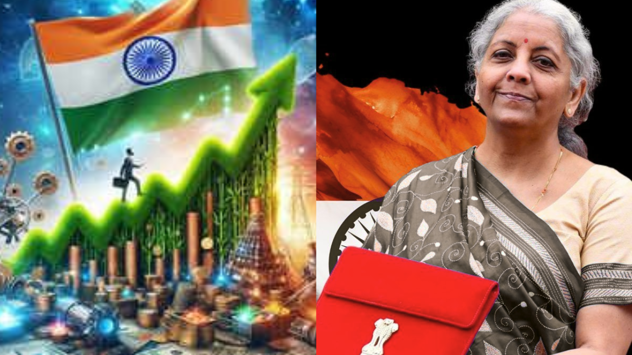 Positive Economic Trend: Private Sector Investments on the Rise, Says Nirmala Sitharaman
