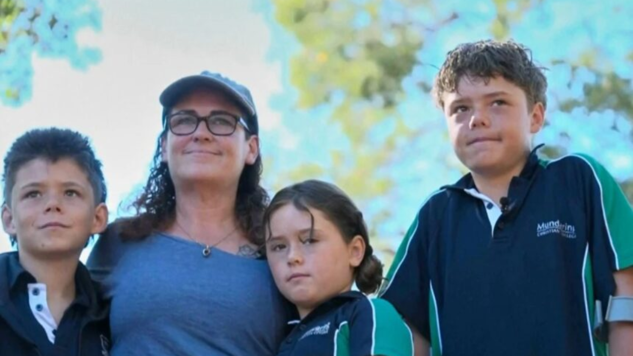 Hero at a Young Age: Boy’s 4-Hour Struggle to Rescue His Family