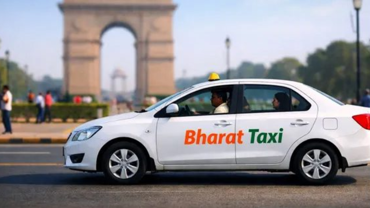 Drivers Turn Stakeholders: Government Launches Bharat Taxi App Today