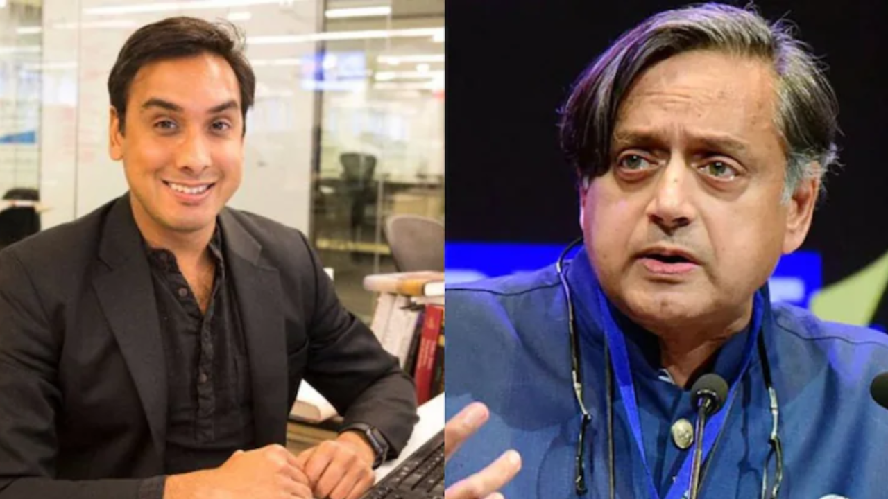 Media Industry Shaken: Shashi Tharoor’s Son Hit by Washington Post Layoffs