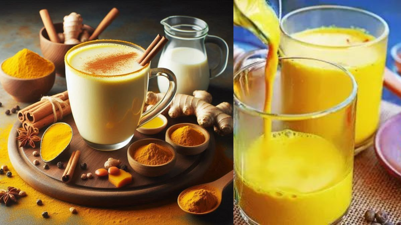 Night-Time Turmeric Milk: Are You Making a Health-Damaging Mistake?