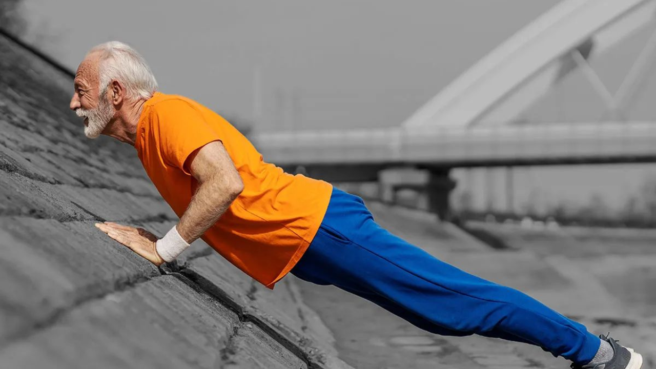 Over 60 and Staying Strong: Easy Tips to Stop Muscle Loss
