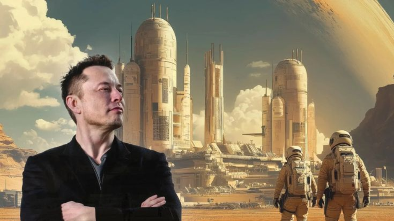 Elon Musk’s Next Frontier: Expanding Data Centers Beyond Earth