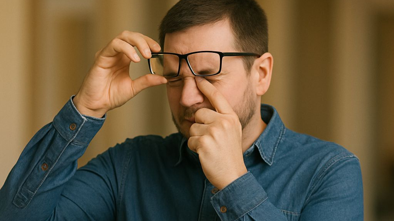 Do Glasses Weaken Your Eyes? Experts Bust Common Myths