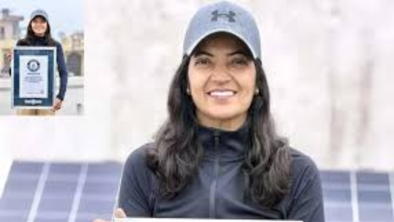 Endurance Beyond Limits: Sufiya’s 98-Hour Historic Run in Ladakh