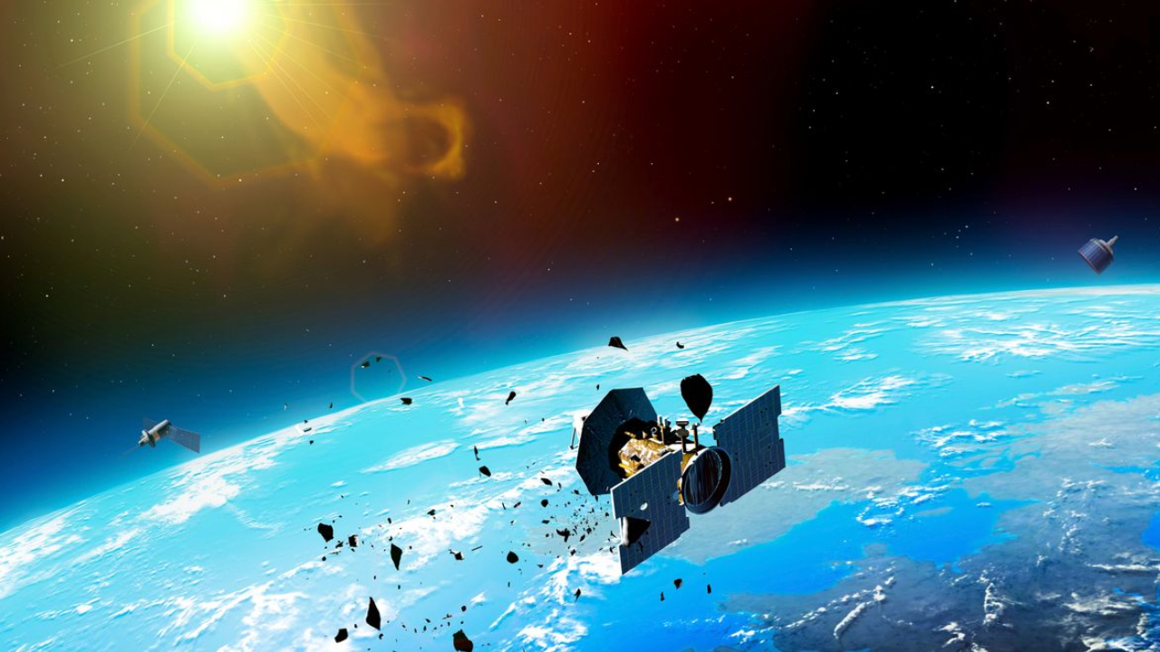 China Takes Another Leap in Hi-Tech Warfare: Microwave System Capable of Attacking Satellites