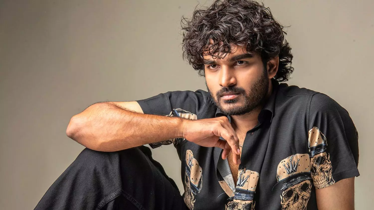 Kiran Abbavaram & Prerana Arora’s Grand Mythological Action Film Creates Pan-India Buzz