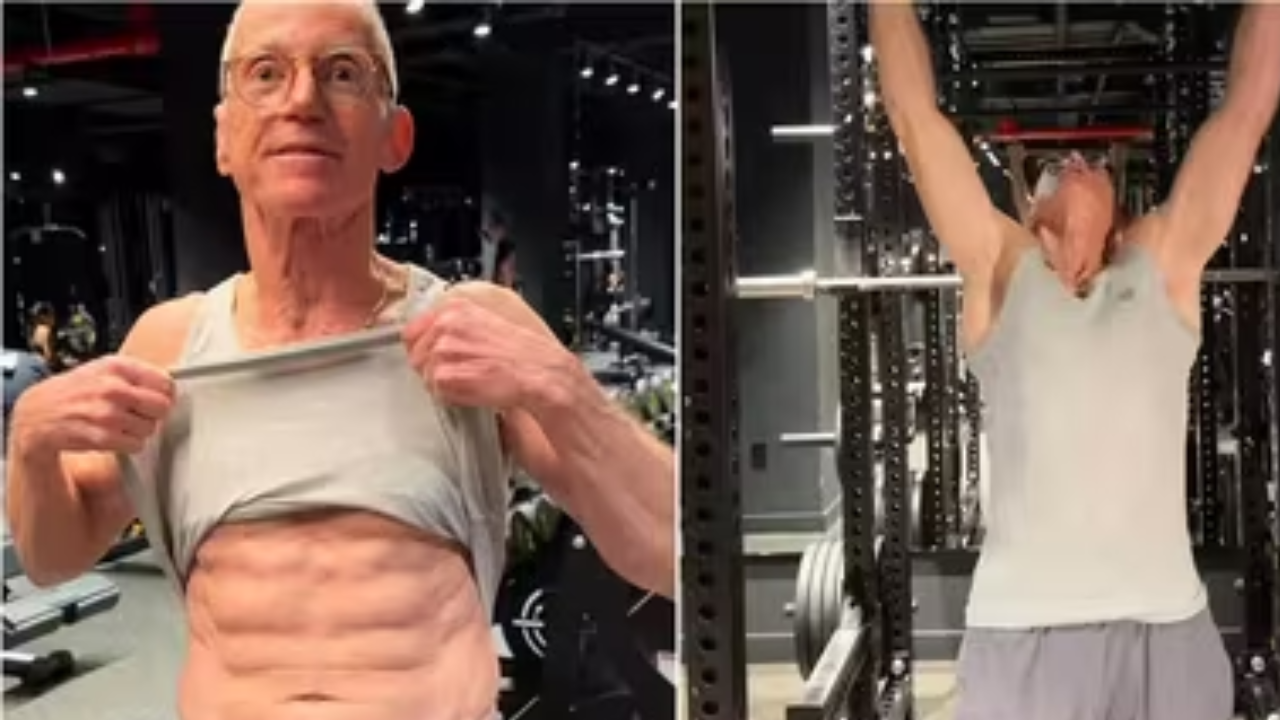 Fitness Mantra Amid a Busy Life: The Success Story of a 73-Year-Old