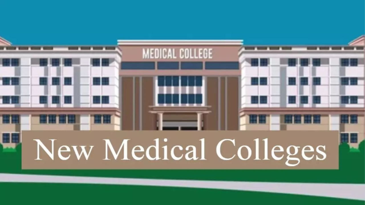 A Step Forward in Healthcare: Centre Approves Another Medical College for AP