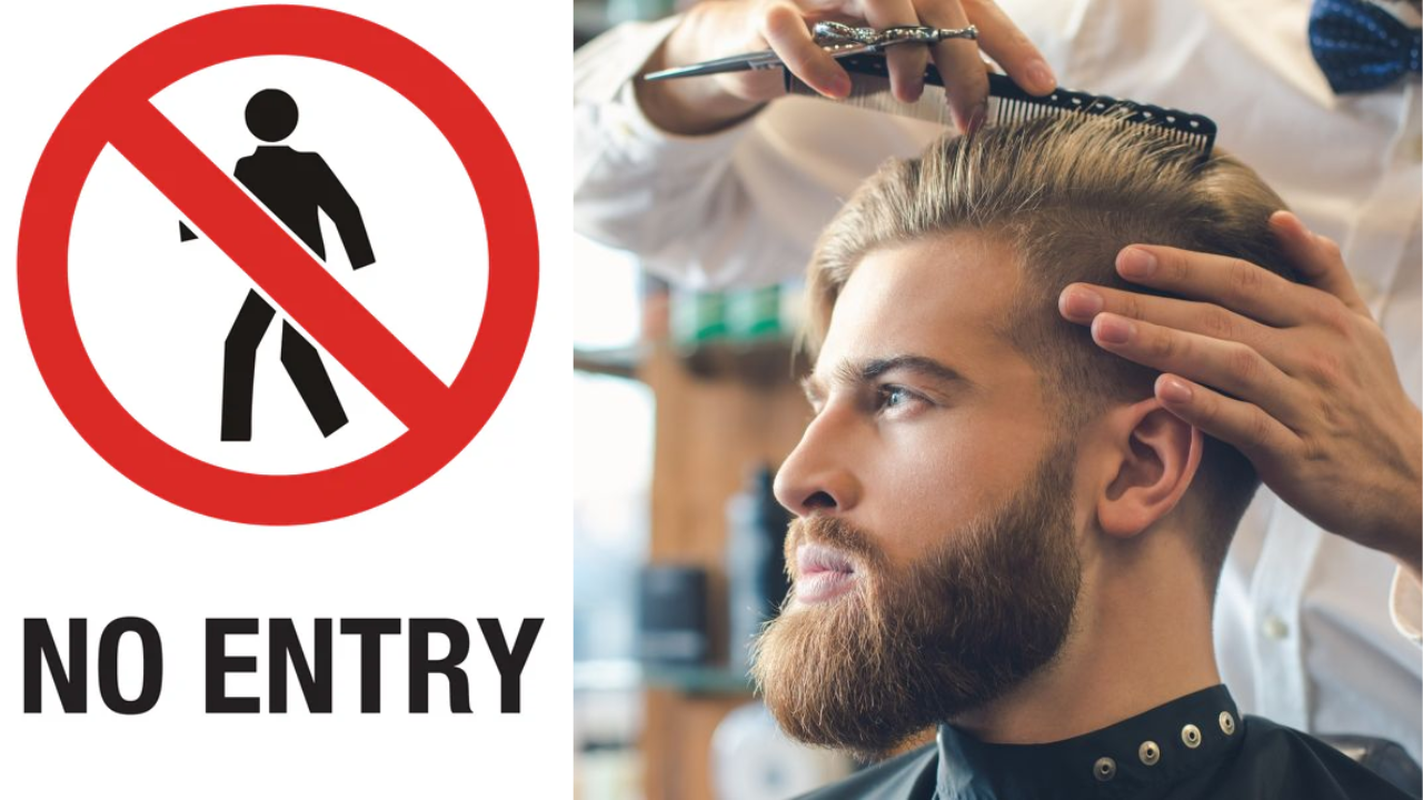 No Home Entry After Haircut: The Cultural Reason Behind This Tradition