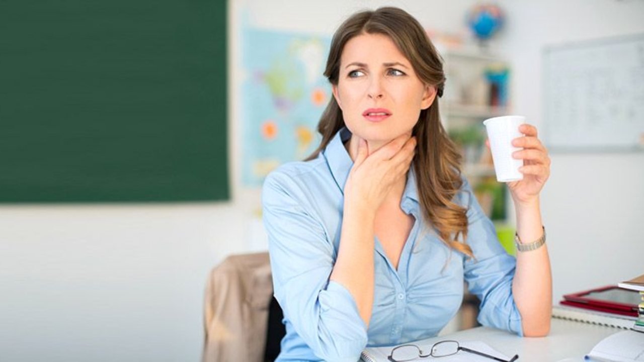 Pain While Swallowing? Is It Just a Common Infection?