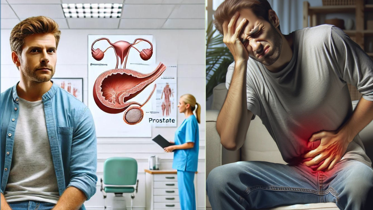 Understanding the Prostate: Reasons Behind Urinary Issues in Men