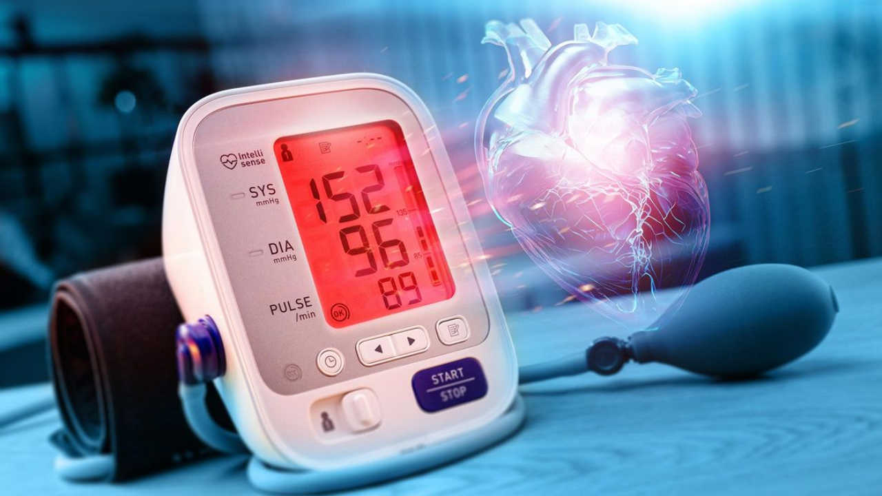 High Blood Pressure & Mood Swings: The Hidden Emotional Impact