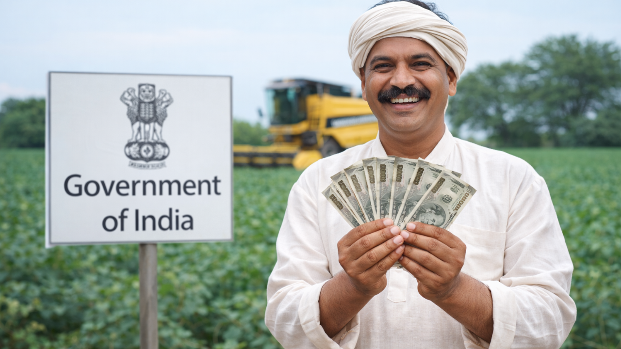 Green Signal After 3 Years: Central Approval for Wheat and Sugar