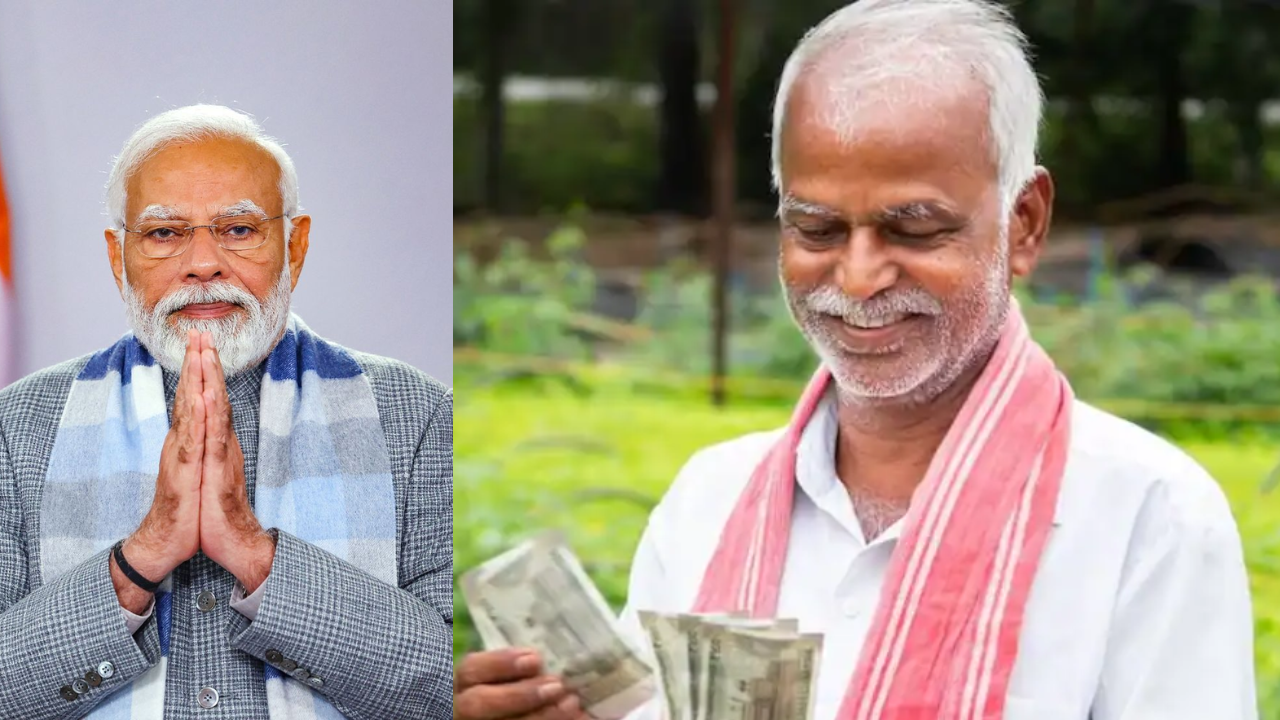 Income Security in Old Age: Kisan Maan Dhan Yojana for Farmers