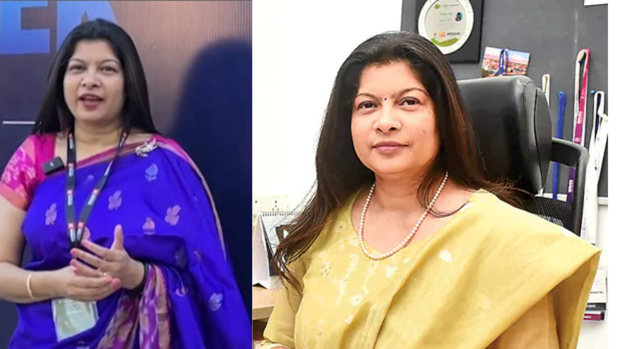 From Cybersecurity to Data Science: The Inspiring Success Story of Shruti Mantri