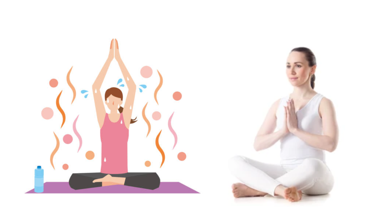 Yoga in the Heat? Benefits and Precautions of Hot Yoga