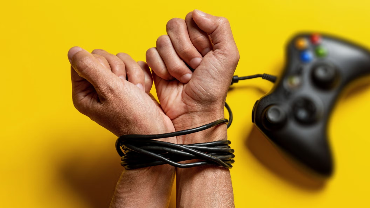 Is Excessive Gaming Just Fun or a Sign of Hidden Psychological Distress?