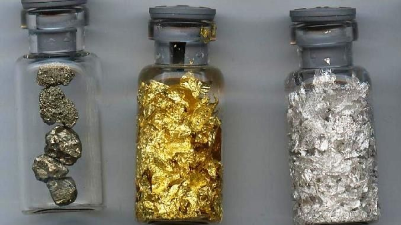 Precious Metals from Waste: Is Fungal Mining the Future?