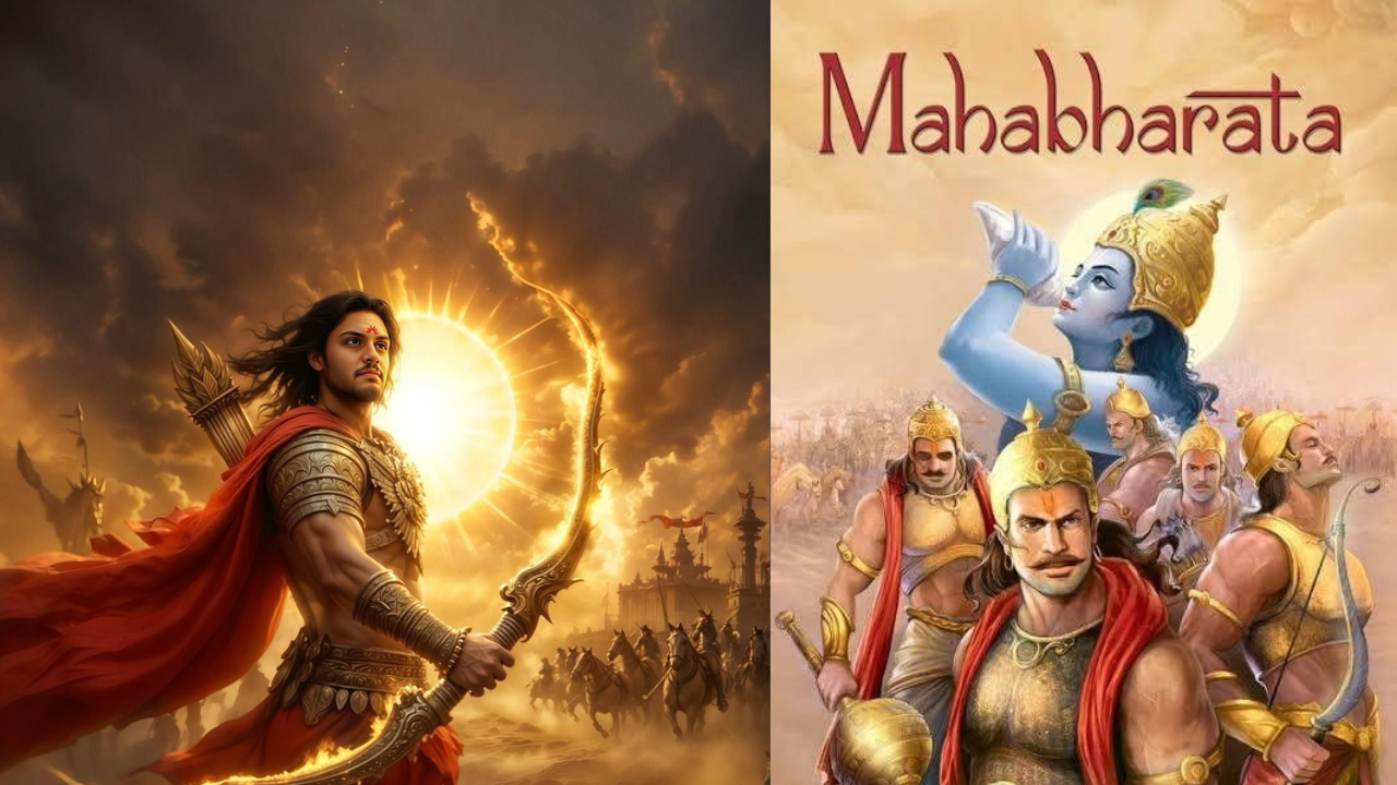 Beyond Karna: The Untold Virtue of Vikarna in the Mahabharata