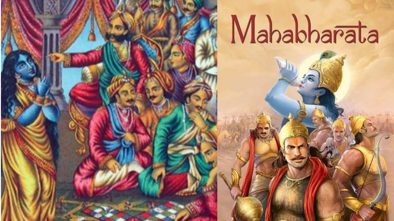 Beyond Karna: The Untold Virtue of Vikarna in the Mahabharata