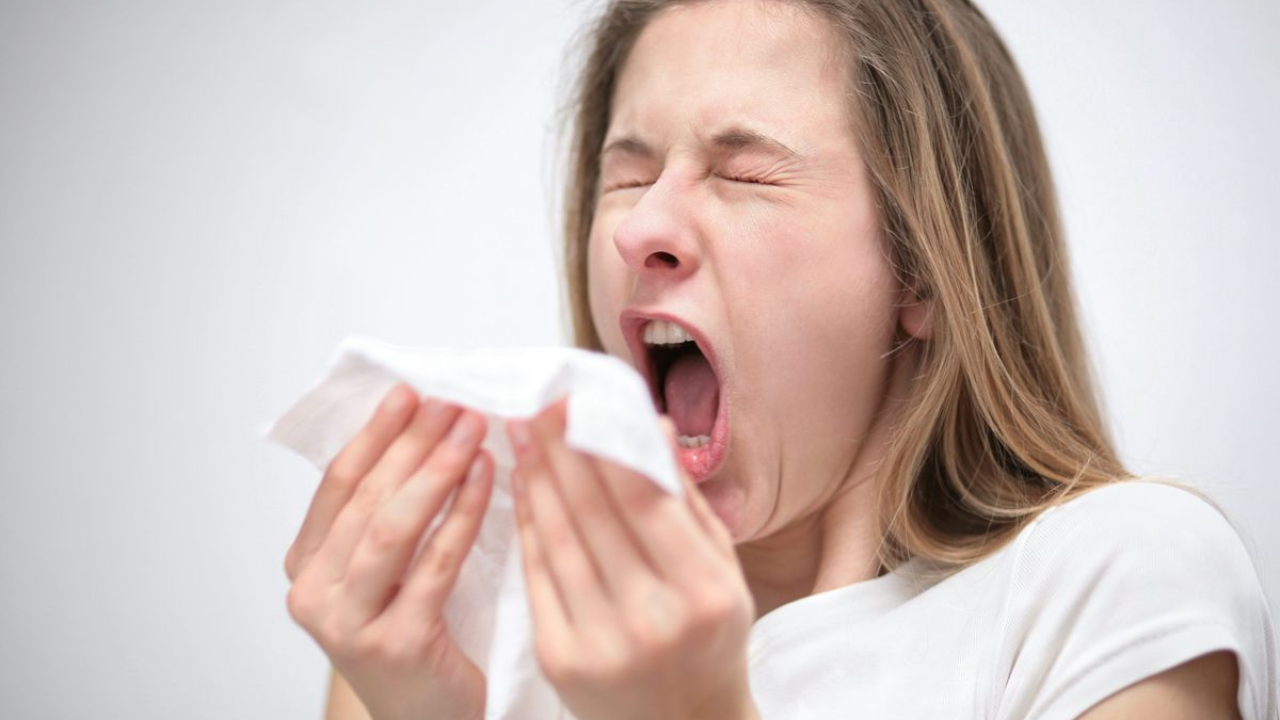 The Shocking Speed of a Sneeze – What Does Science Say?
