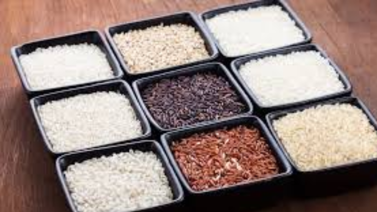 Rice Matters! Find Out the Best Option Among These 4 Types