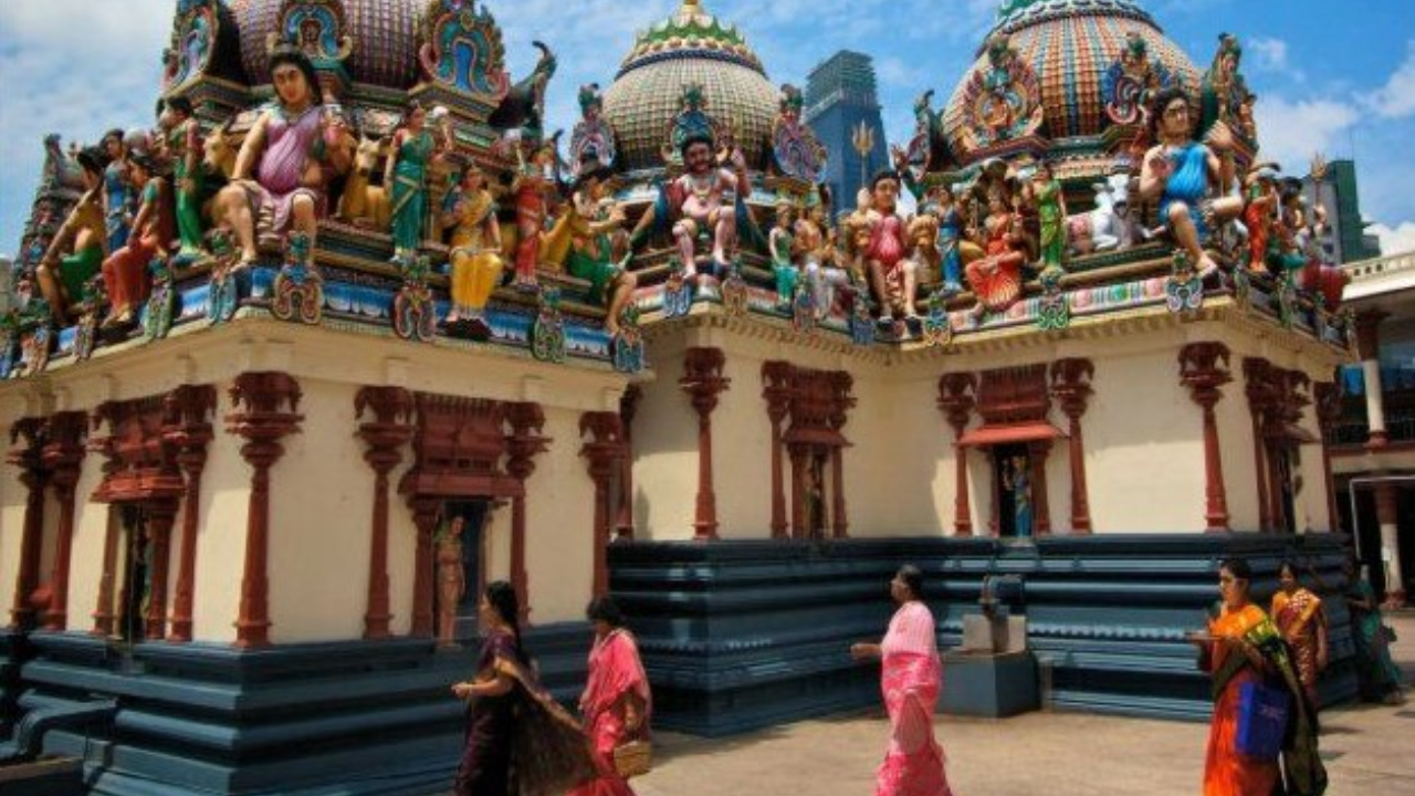 The Meaning of Pradakshina: Spiritual Belief or Scientific Reason?