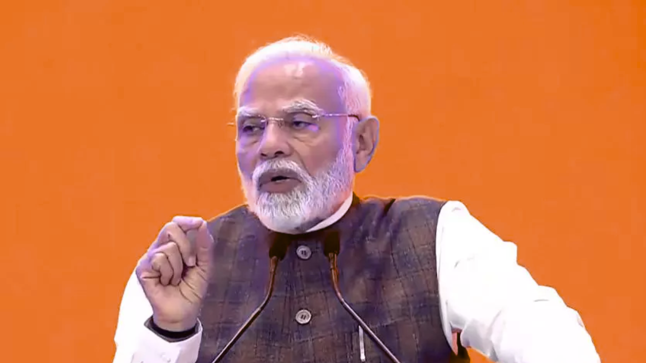 Human-Centric AI: Prime Minister Outlines India’s Tech Roadmap