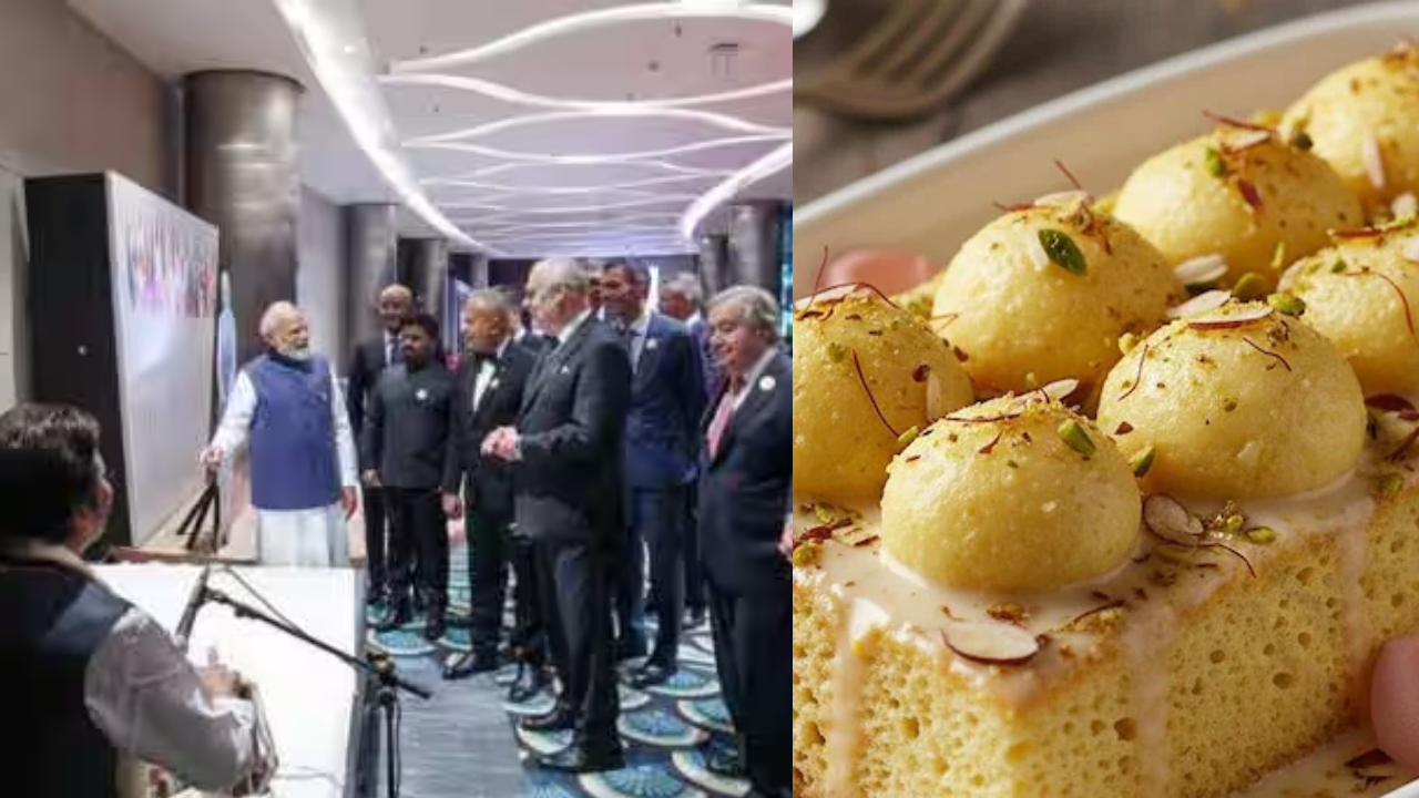 After Tech Talks, A Culinary Delight: What Was on the PM’s Special Dinner Menu?