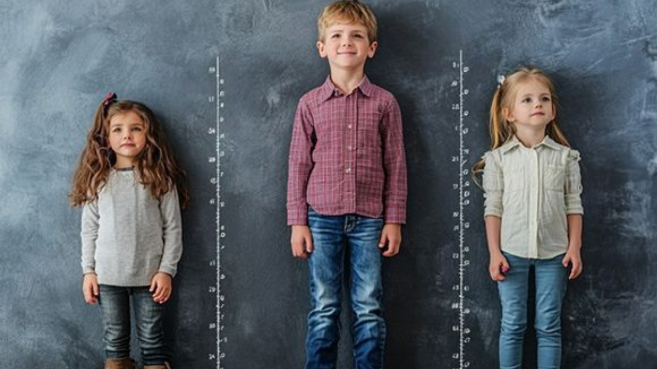 Child Height Explained: Genetic Influence and Other Key Factors