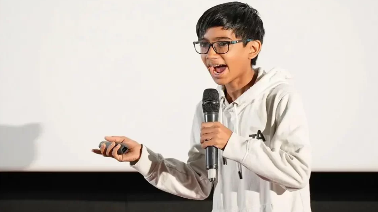Teenage AI Prodigy from India: The Young Mind Governments Are Calling