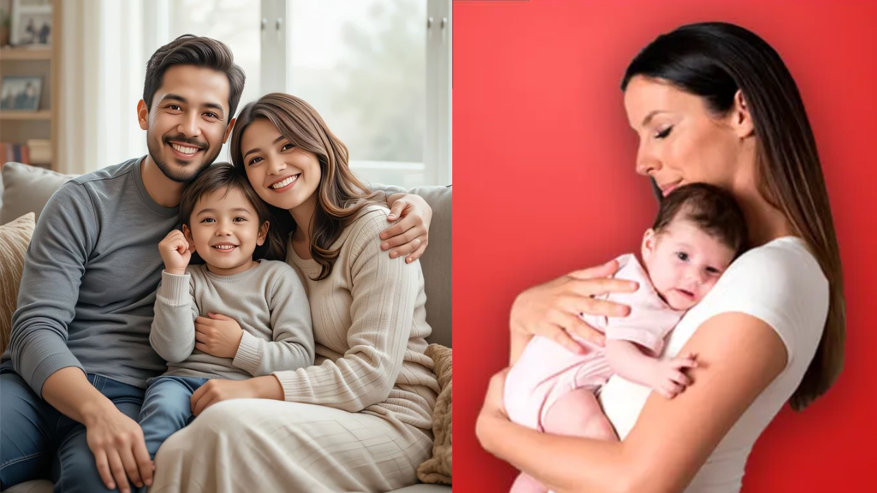 Boys Born on These Dates Are Said to Bring Luck to the Family