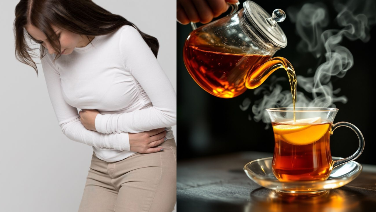 Struggling with Period Cramps? Try This Simple Herbal Tea Remedy