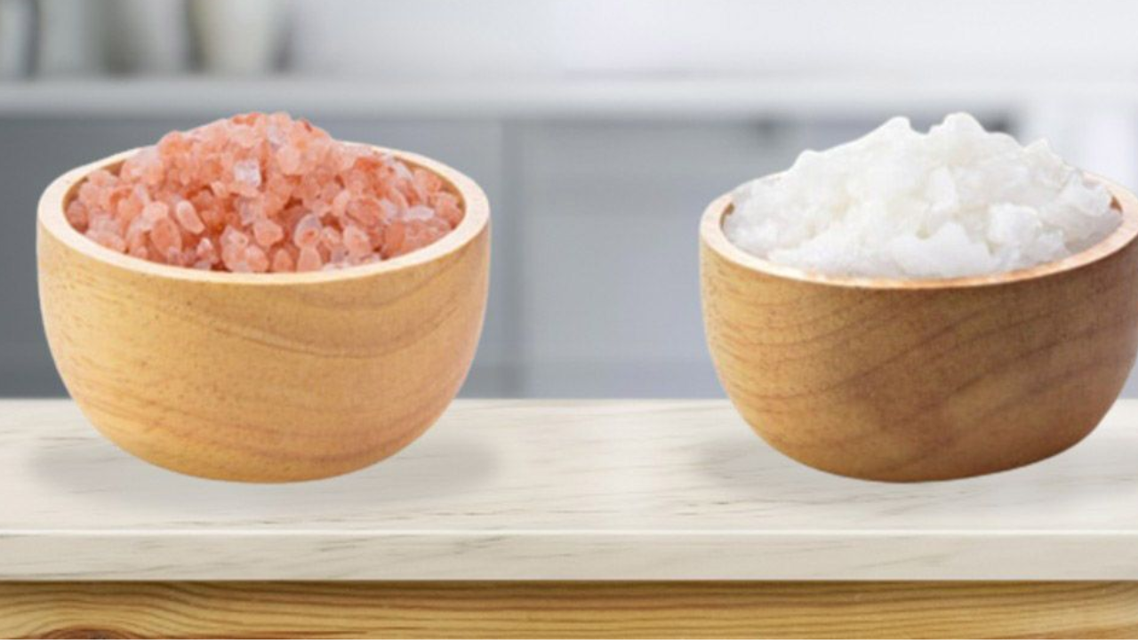 Regular Salt vs Pink Salt: Which Is Healthier for You?