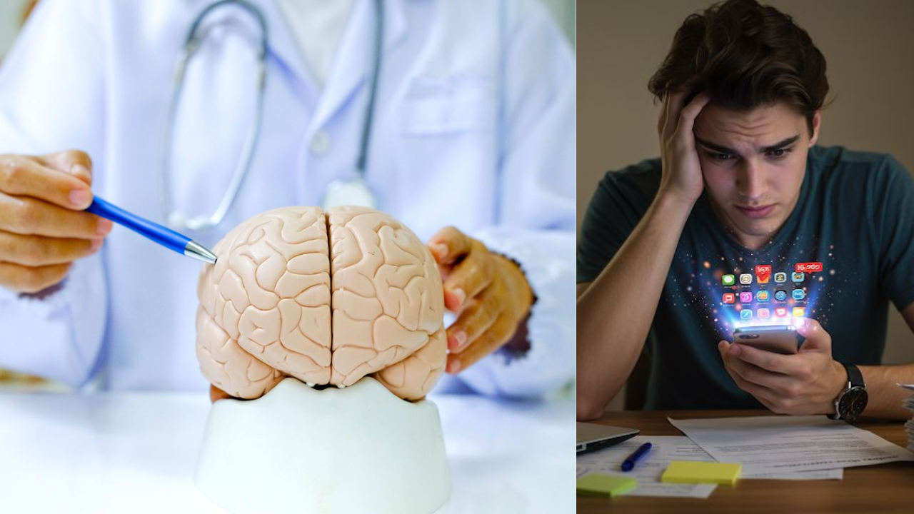 The Impact of Excessive Screen Time on Brain Health